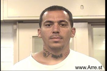 Robert Anthony Villalobos Mugshot